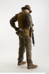  Casey Schneider in WDL Marpat Pose 5 